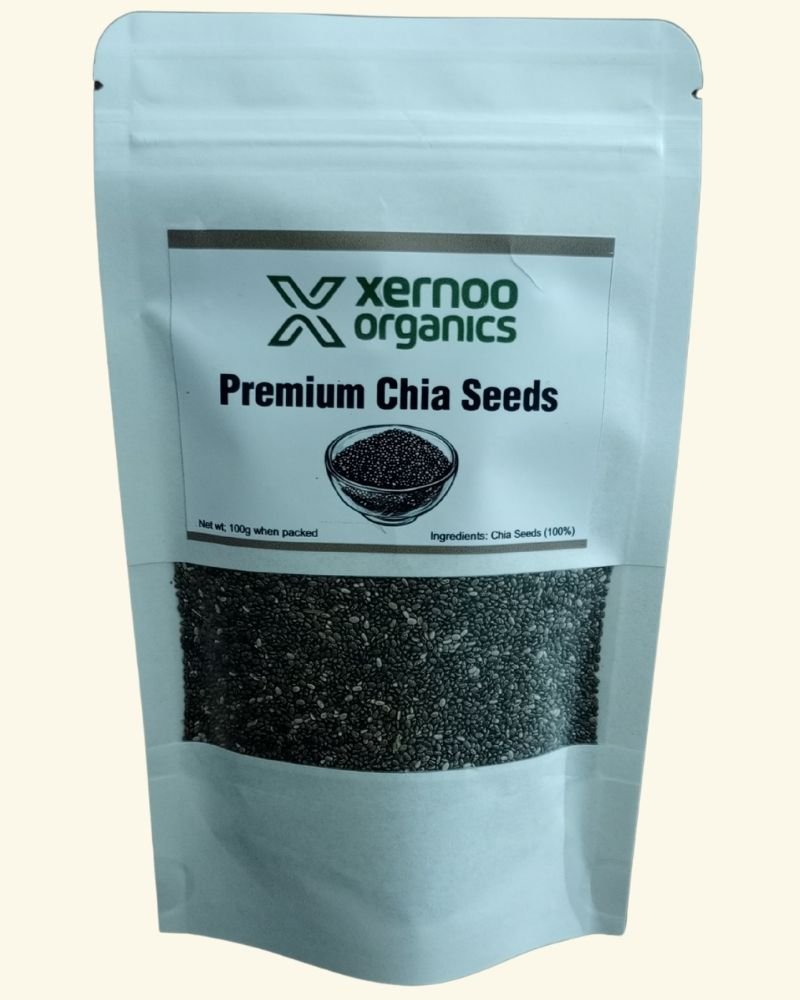 Chia Seeds-100g