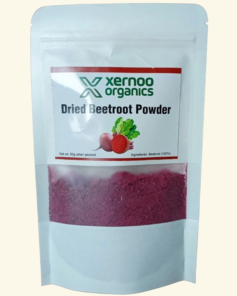 Dried Beetroot Powder-50g