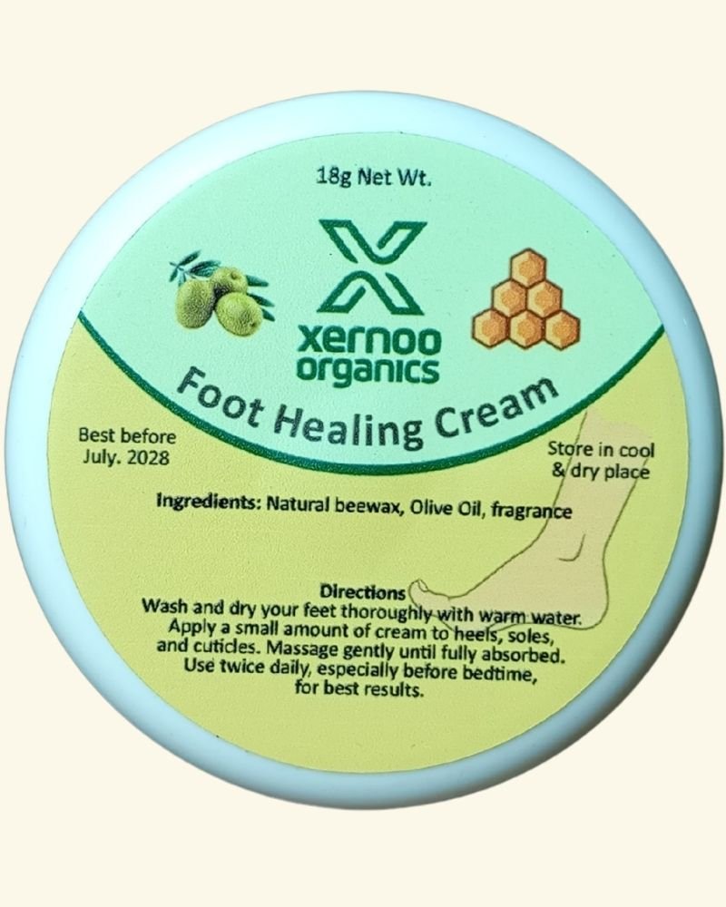 Foot Healing Cream
