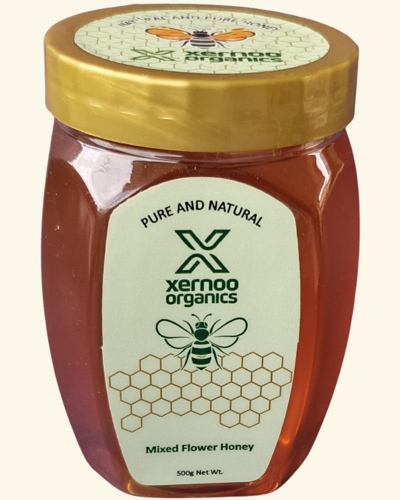 Honey Mix Flower-500g