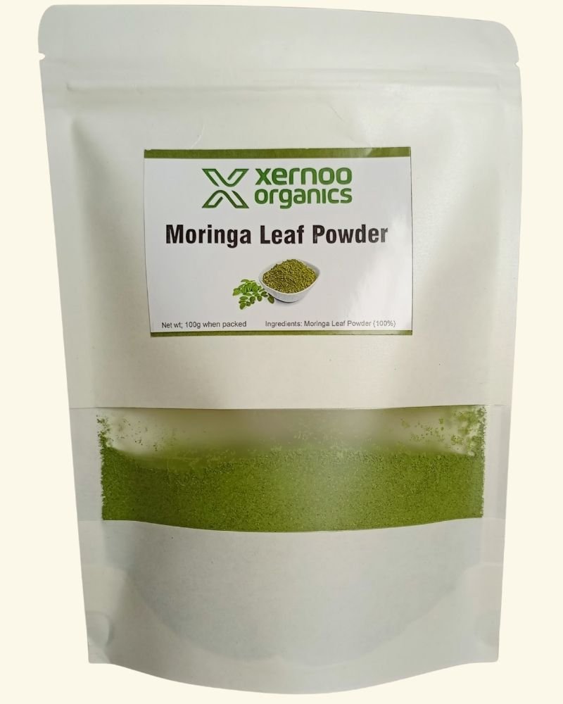 Moringa Leaf Powder-100g