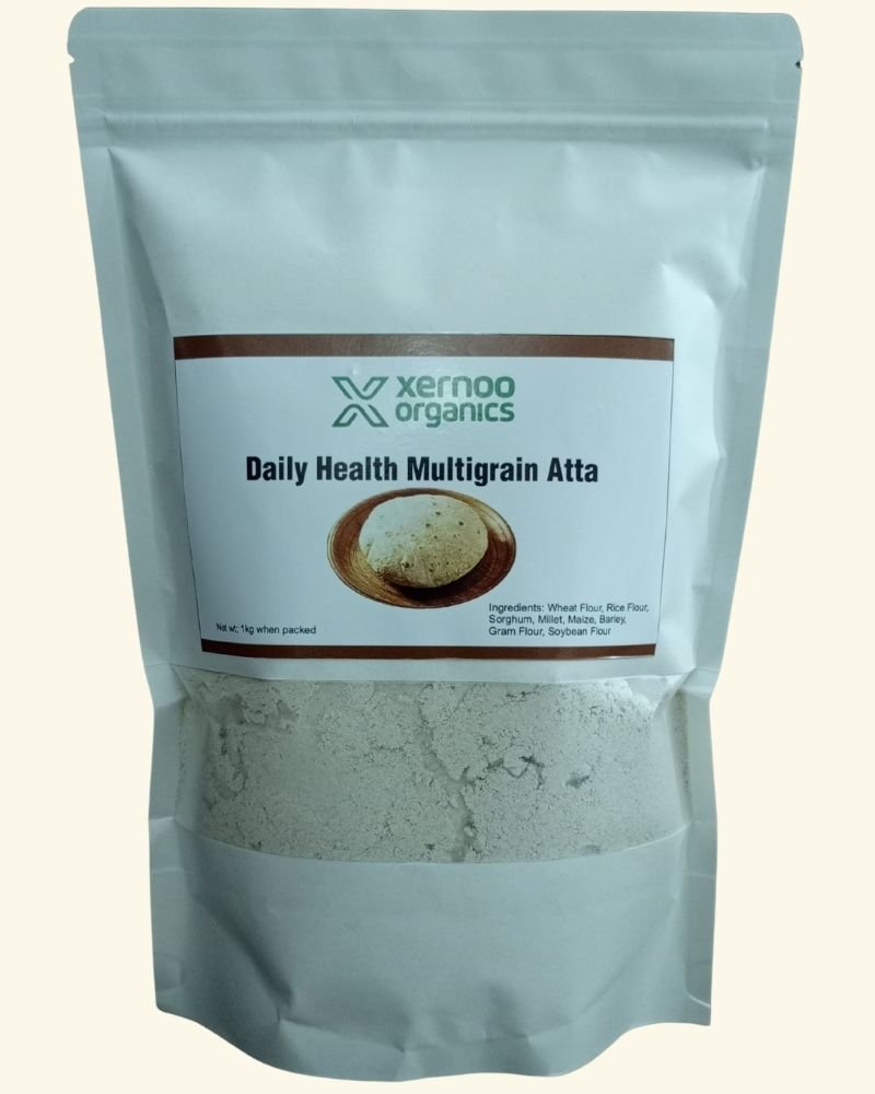 Daily Health Multigrain Atta-1kg