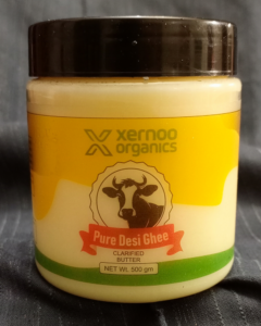 Clarified Butter (Desi Ghee)