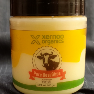 Clarified Butter (Desi Ghee)