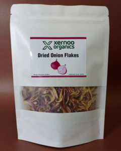 Dried Onion Flakes