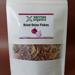 Dried Onion Flakes