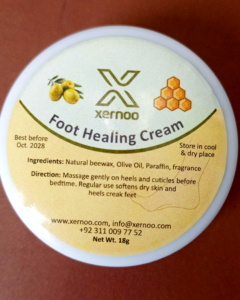 Foot Healing Cream