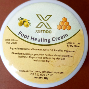 Foot Healing Cream