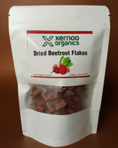 Dried Beetroot Flakes