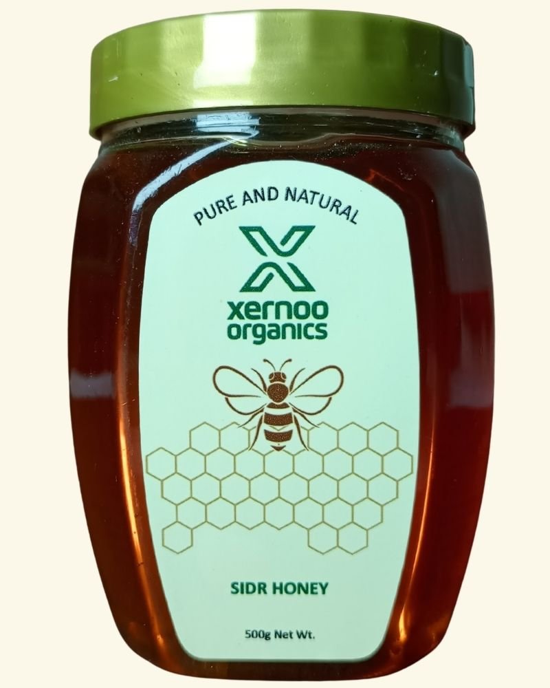 Sider Honey (Beri Shahad) 500g