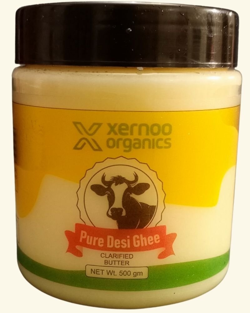 Clarified Butter (Desi Ghee) 500g