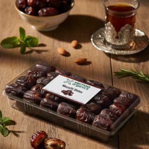 Xernoo Premium Mazafati Dates – A Gift of Blessings 500g