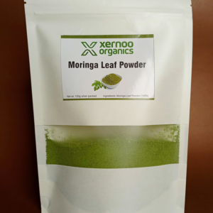 Xernoo Organics Moringa Leaf Powder (100% Pure & Natural)