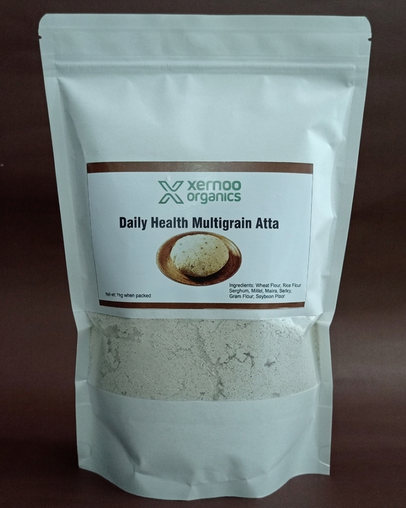 Daily Health Multigrain Atta (Nutritious Flour Blend) 1kg