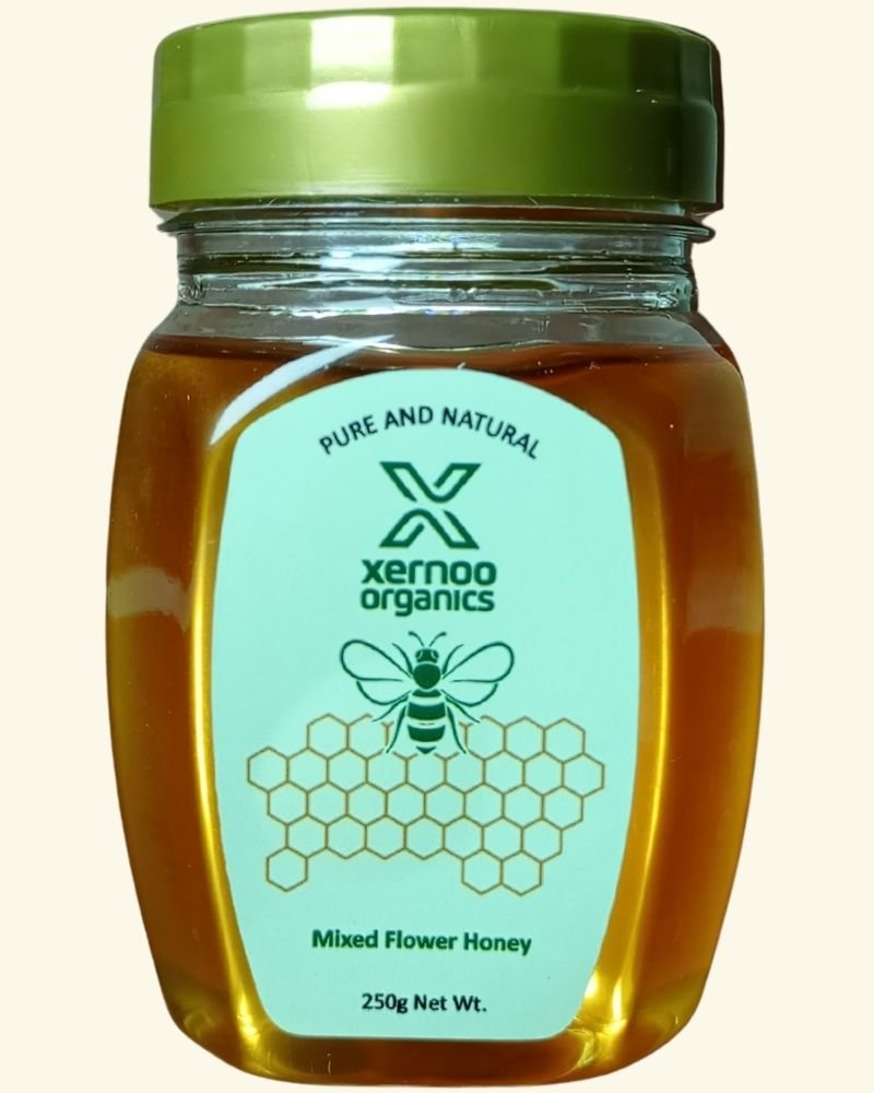 Honey Mix Flower-250g