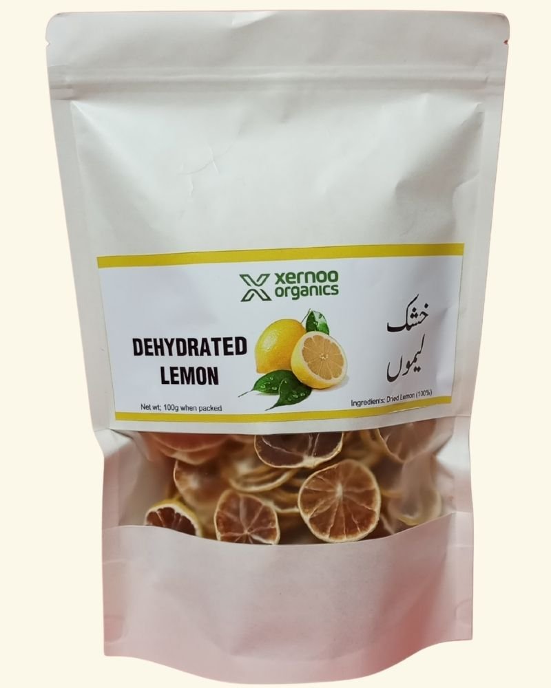 Dehydrated Lemon Slices-100g