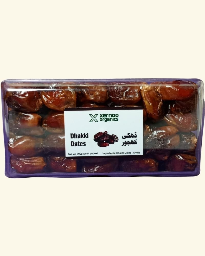 Premium Dhakki Dates– 700g