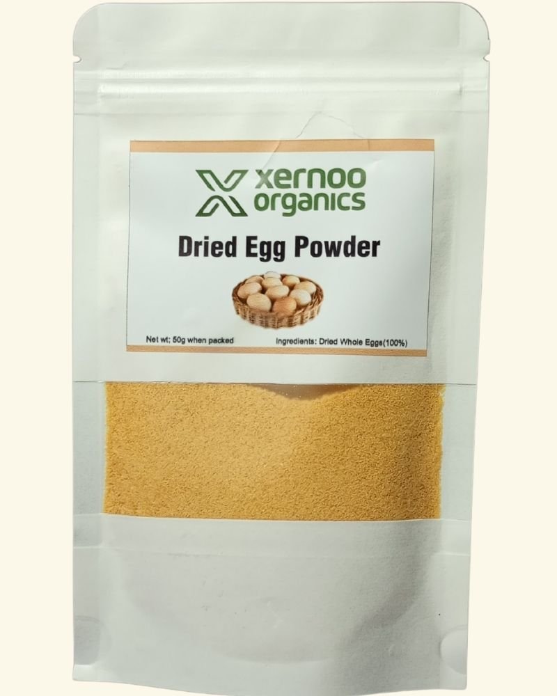 Dried Egg Powder – 50g